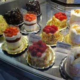 Angelo Cafe - Hold utca Budapest - Étel/ital